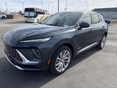 2026 Buick Envision Avenir