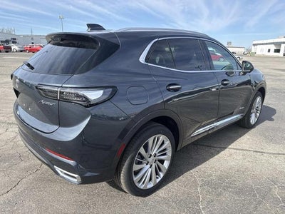 2026 Buick Envision Avenir