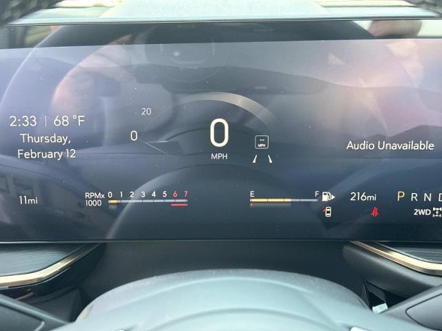 2026 Buick Envision Avenir