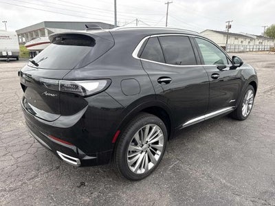 2026 Buick Envision Avenir