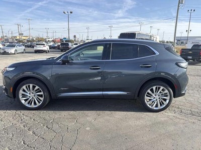 2026 Buick Envision Avenir