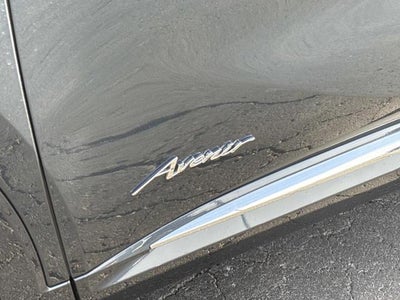 2026 Buick Envision Avenir