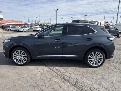2026 Buick Envision Avenir