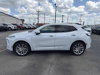 2026 Buick Envision Avenir