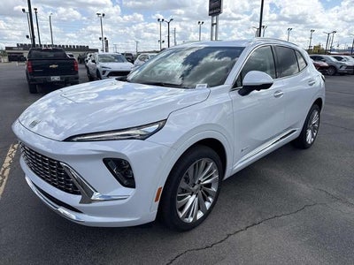 2026 Buick Envision Avenir