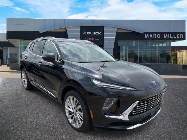 2026 Buick Envision Avenir AWD's photo