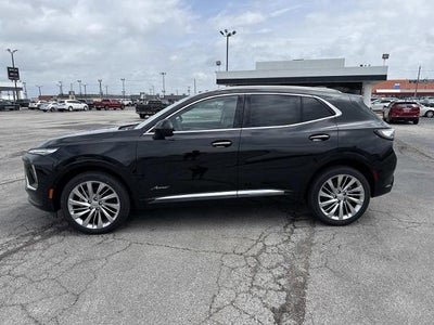 2026 Buick Envision Avenir