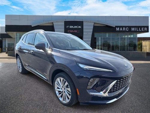 2026 Buick Envision Avenir