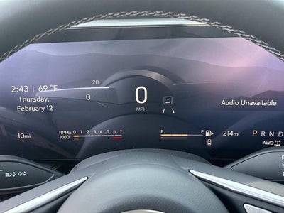 2026 Buick Envision Avenir