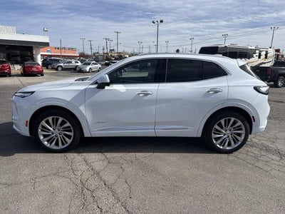 2026 Buick Envision Avenir