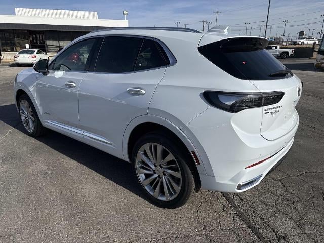 2026 Buick Envision Avenir