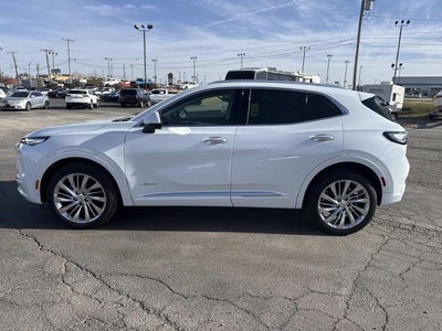 2026 Buick Envision Avenir