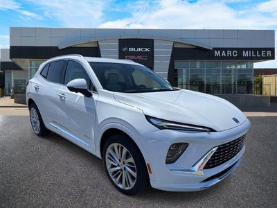 2026 Buick Envision Avenir