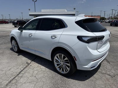 2026 Buick Envision Avenir