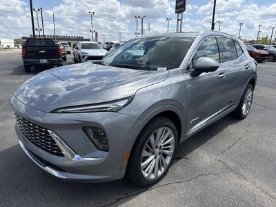 2026 Buick Envision Avenir