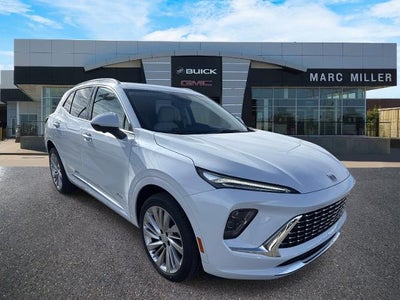 2026 Buick Envision Avenir