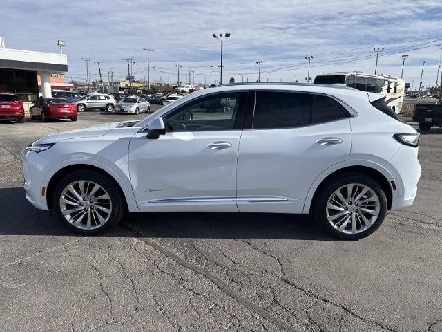 2026 Buick Envision Avenir