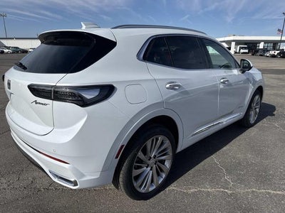 2026 Buick Envision Avenir