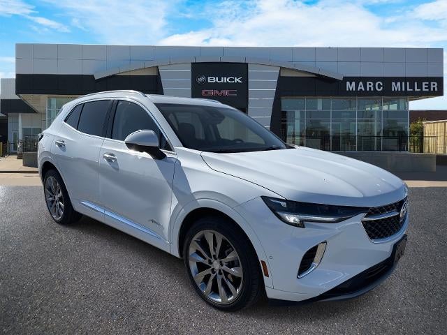 2021 Buick Envision Avenir