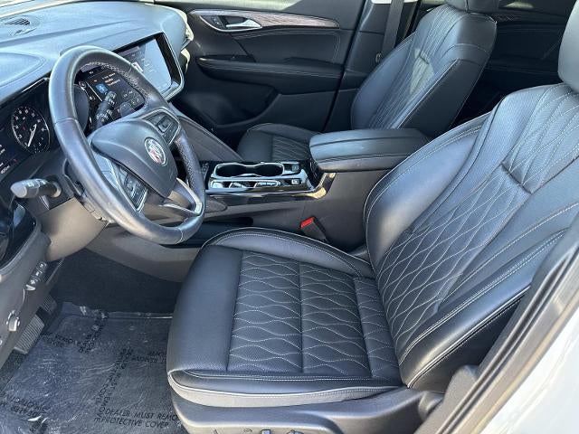 2021 Buick Envision Avenir