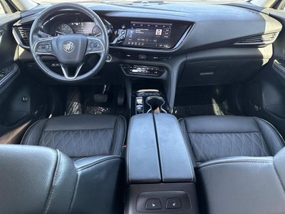 2021 Buick Envision Avenir