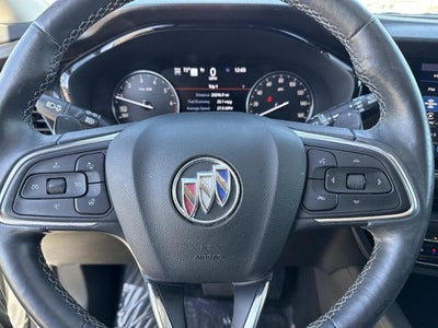 2021 Buick Envision Avenir