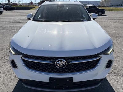 2021 Buick Envision Avenir