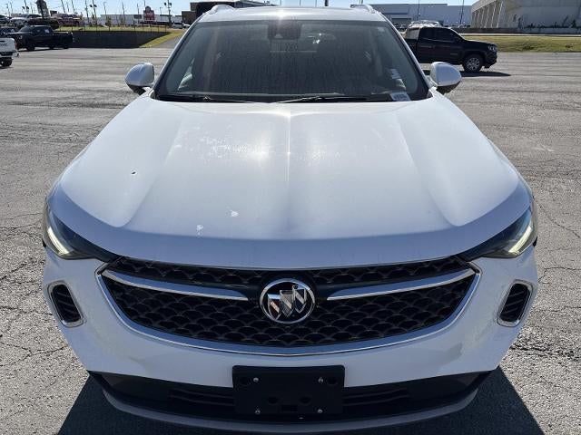 2021 Buick Envision Avenir