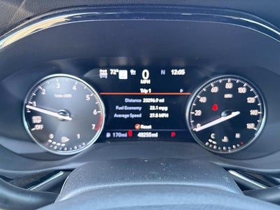 2021 Buick Envision Avenir