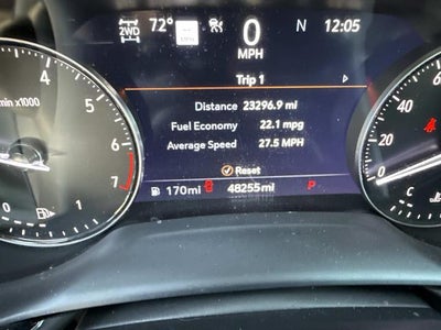 2021 Buick Envision Avenir