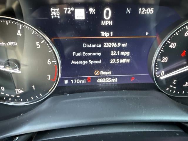 2021 Buick Envision Avenir