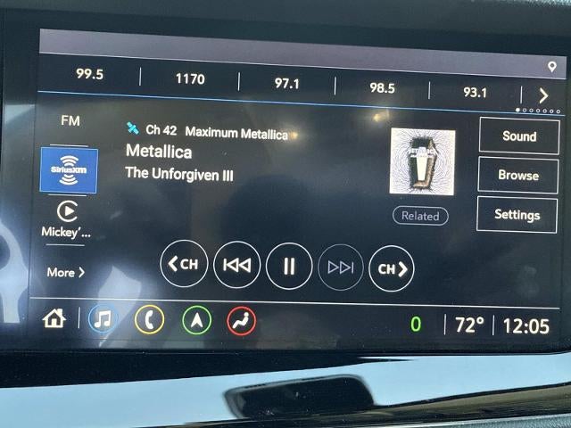 2021 Buick Envision Avenir