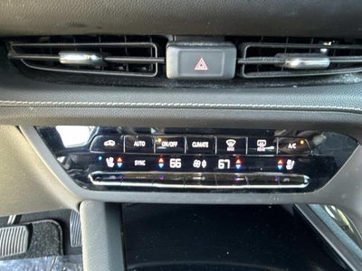 2021 Buick Envision Avenir