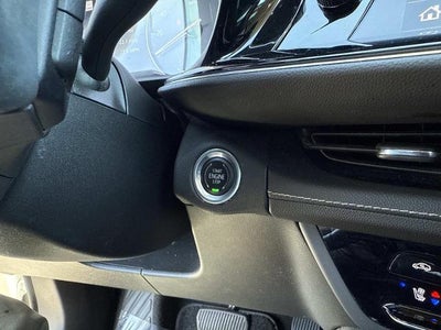 2021 Buick Envision Avenir