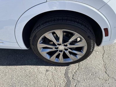 2021 Buick Envision Avenir