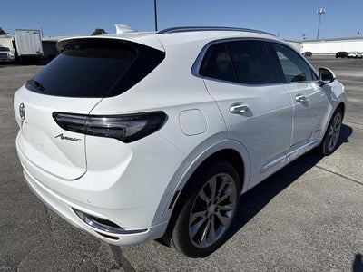 2021 Buick Envision Avenir