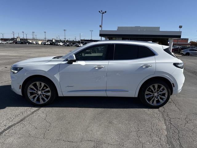 2021 Buick Envision Avenir