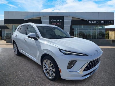 2026 Buick Envision Avenir