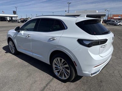 2026 Buick Envision Avenir