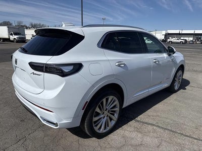 2026 Buick Envision Avenir