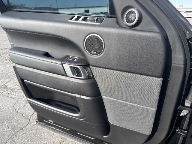 2022 Land Rover Range Rover Sport HSE Silver Edition