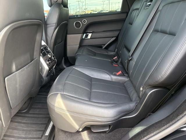 2022 Land Rover Range Rover Sport HSE Silver Edition