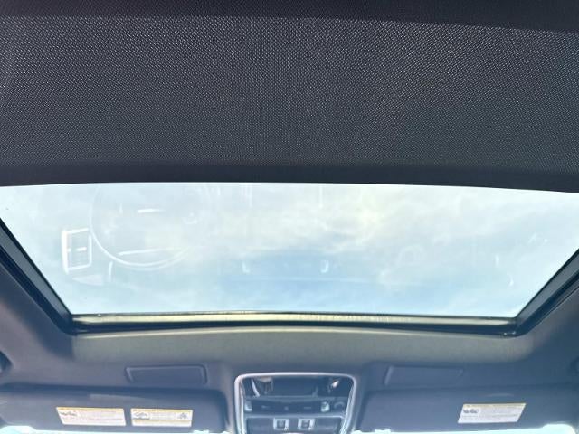 2022 Land Rover Range Rover Sport HSE Silver Edition