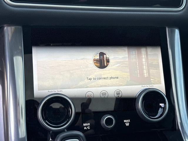 2022 Land Rover Range Rover Sport HSE Silver Edition