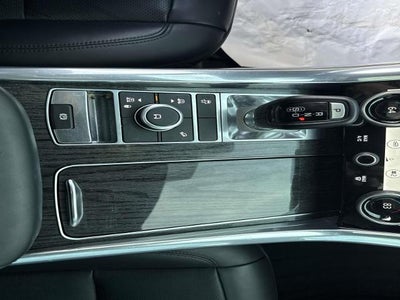 2022 Land Rover Range Rover Sport HSE Silver Edition