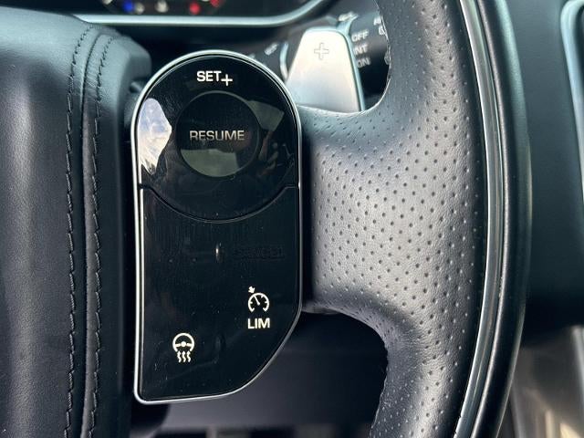 2022 Land Rover Range Rover Sport HSE Silver Edition