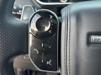 2022 Land Rover Range Rover Sport HSE Silver Edition