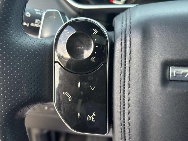 2022 Land Rover Range Rover Sport HSE Silver Edition