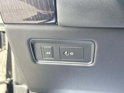 2022 Land Rover Range Rover Sport HSE Silver Edition