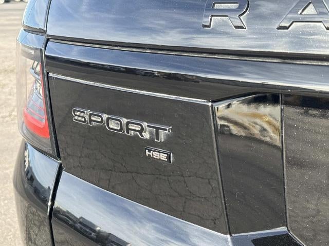 2022 Land Rover Range Rover Sport HSE Silver Edition